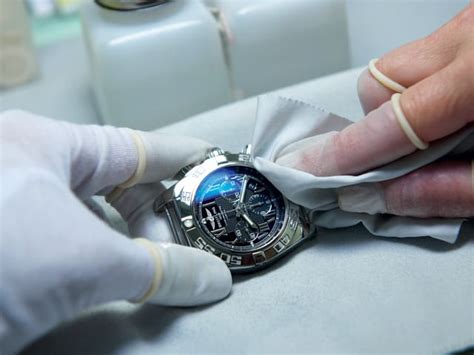 how much to get a breitling serviced|Breitling watch customer service.